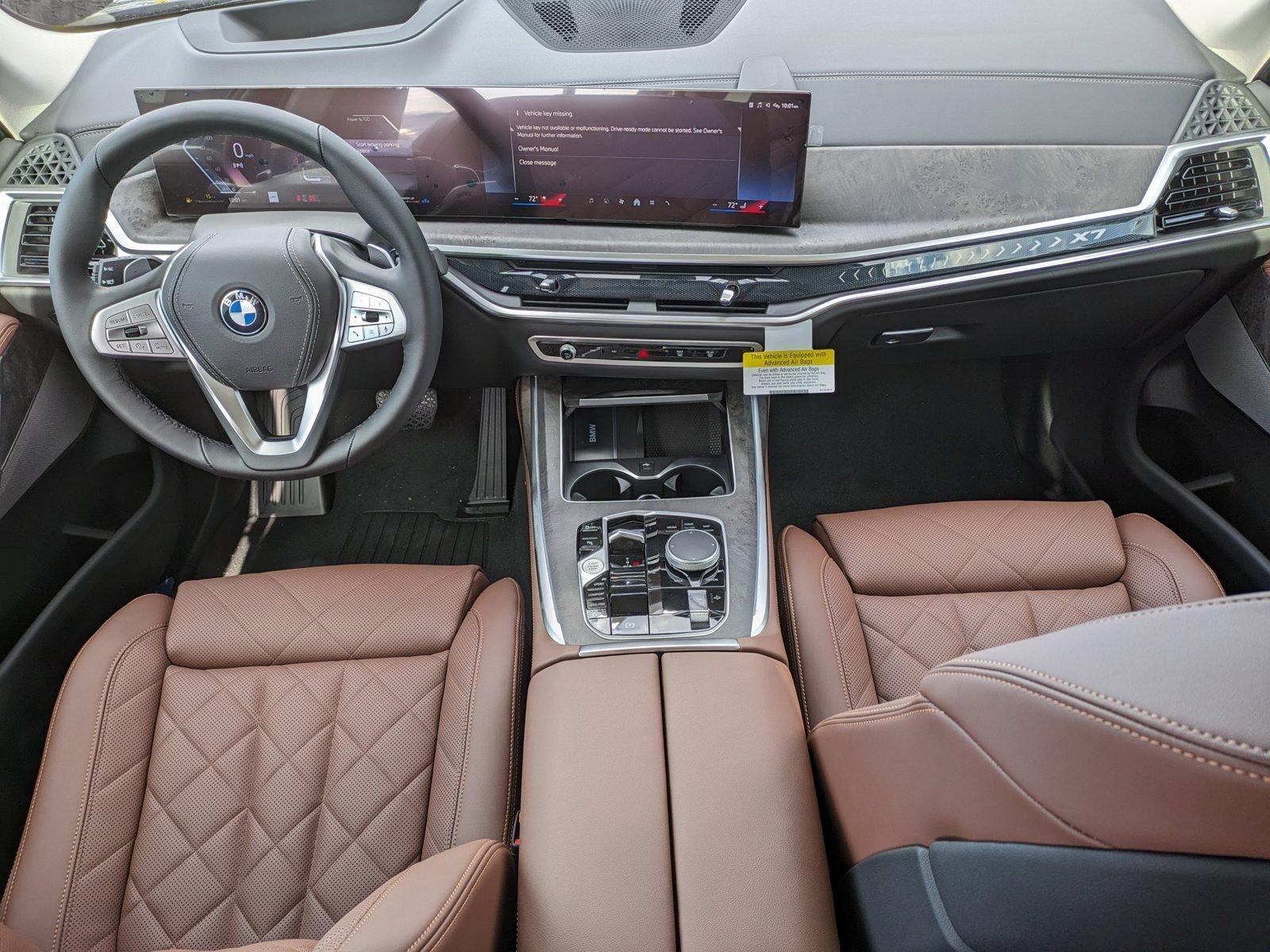 2024 BMW X7 xDrive40i Vehicle Photo in Rockville, MD 20852