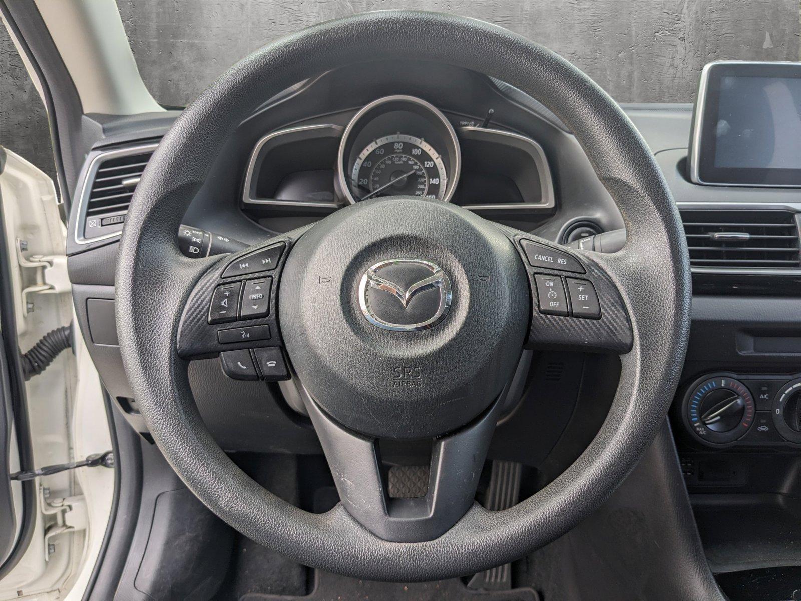 2016 Mazda Mazda3 Vehicle Photo in Tampa, FL 33614