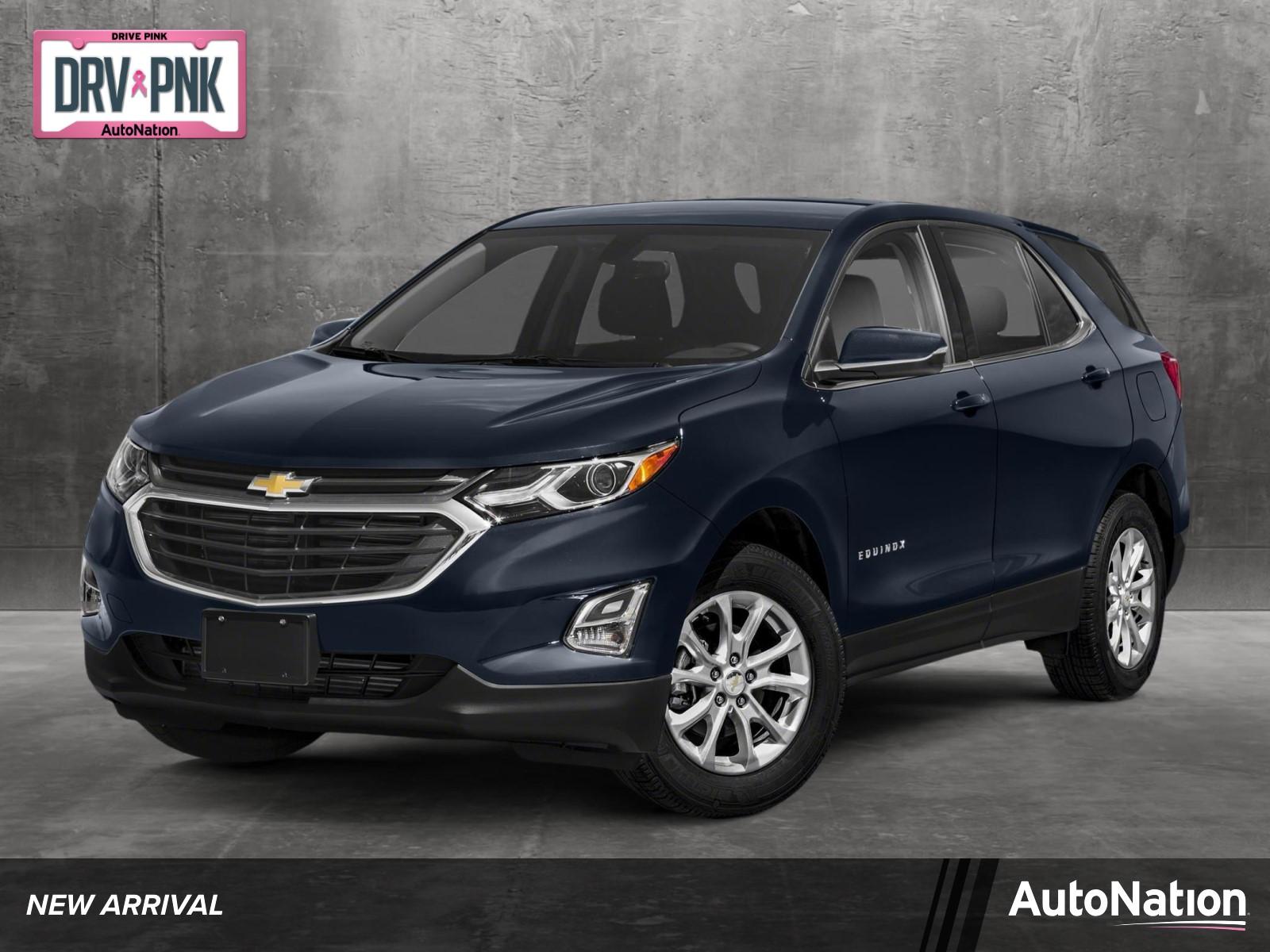 2018 Chevrolet Equinox Vehicle Photo in GREENACRES, FL 33463-3207