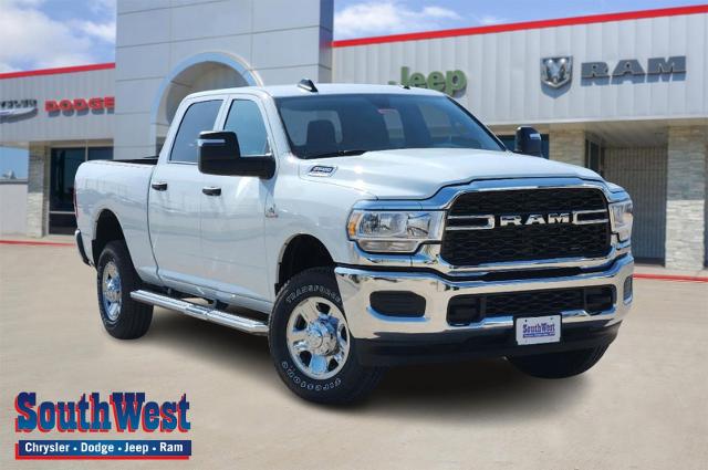 2024 Ram 2500 Vehicle Photo in Cleburne, TX 76033