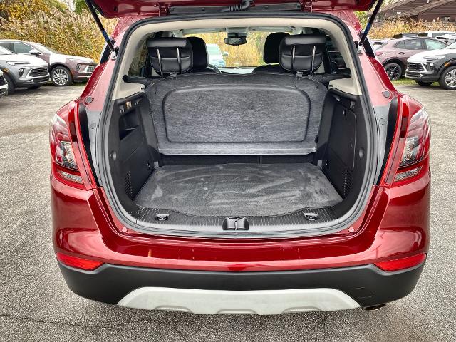 2022 Buick Encore Vehicle Photo in WILLIAMSVILLE, NY 14221-2883