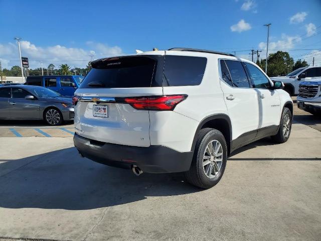 2023 Chevrolet Traverse Vehicle Photo in LAFAYETTE, LA 70503-4541