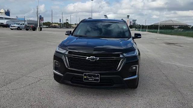 2022 Chevrolet Traverse Vehicle Photo in HOUSTON, TX 77054-4802