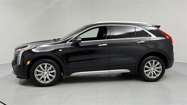 Certified 2023 Cadillac XT4 Premium Luxury with VIN 1GYFZDR46PF170233 for sale in Dearborn, MI