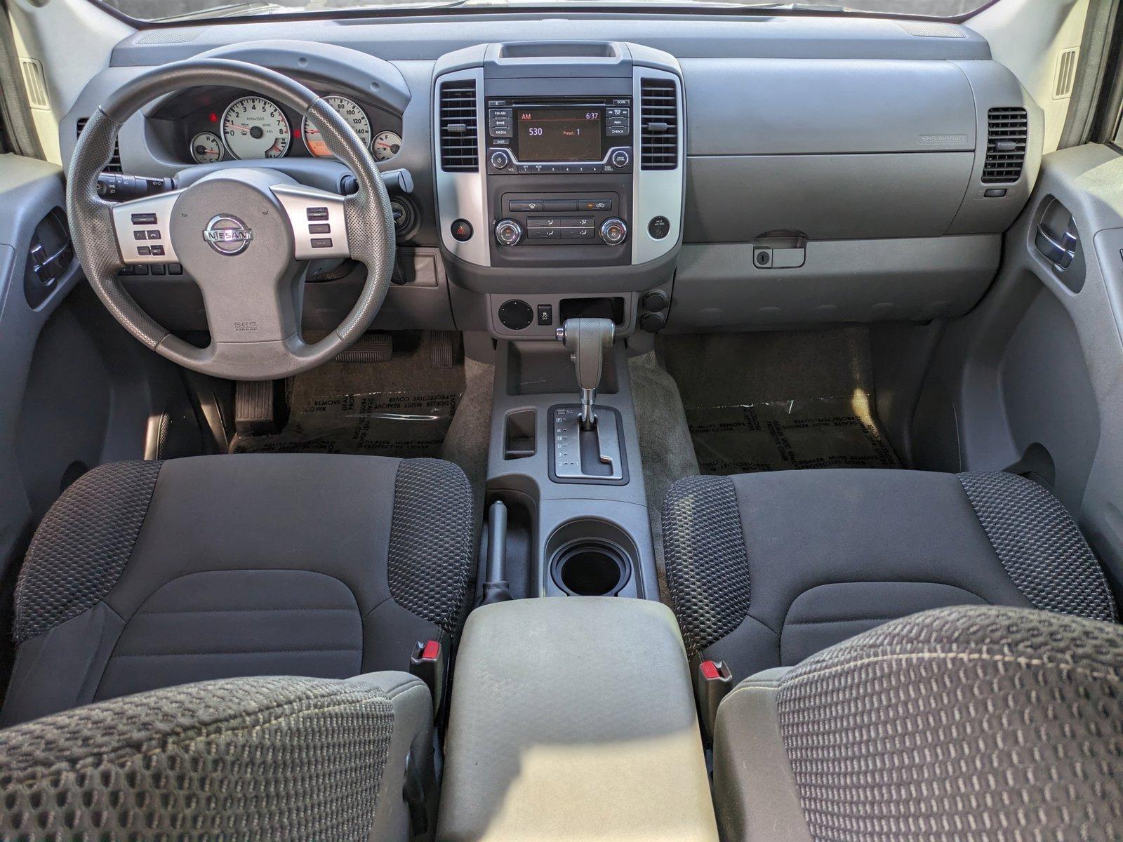 2015 Nissan Frontier Vehicle Photo in Bradenton, FL 34207