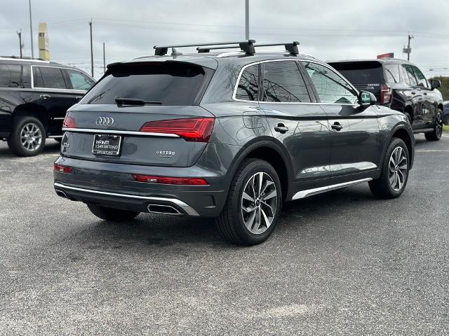 2023 Audi Q5 Vehicle Photo in San Antonio, TX 78230