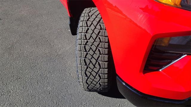 2025 Chevrolet Silverado 1500 Vehicle Photo in FLAGSTAFF, AZ 86001-6214