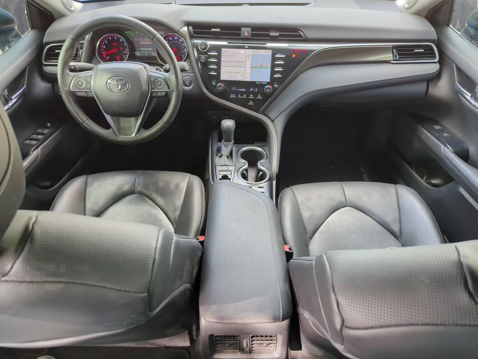 2020 Toyota Camry Vehicle Photo in Ft. Myers, FL 33907