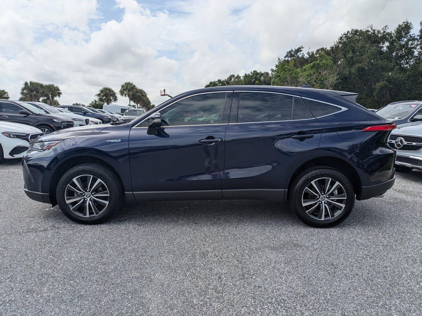 2021 Toyota Venza Vehicle Photo in Maitland, FL 32751