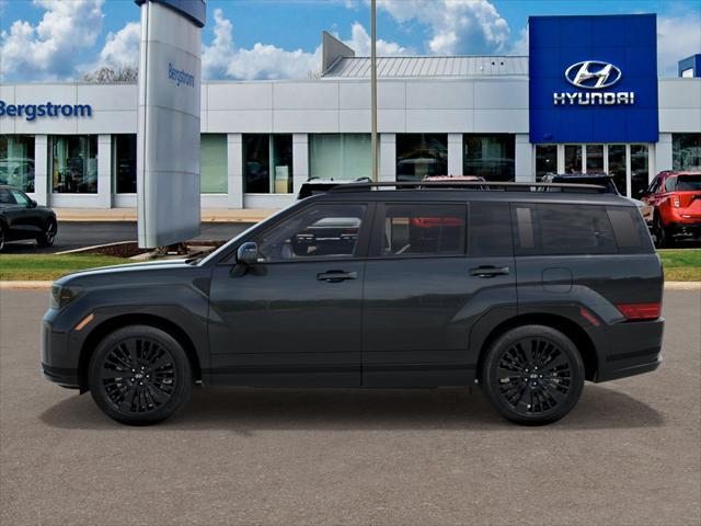 2025 Hyundai SANTA FE Hybrid Vehicle Photo in Green Bay, WI 54304