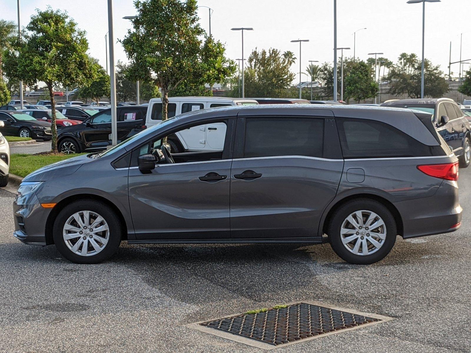 2018 Honda Odyssey Vehicle Photo in Orlando, FL 32811