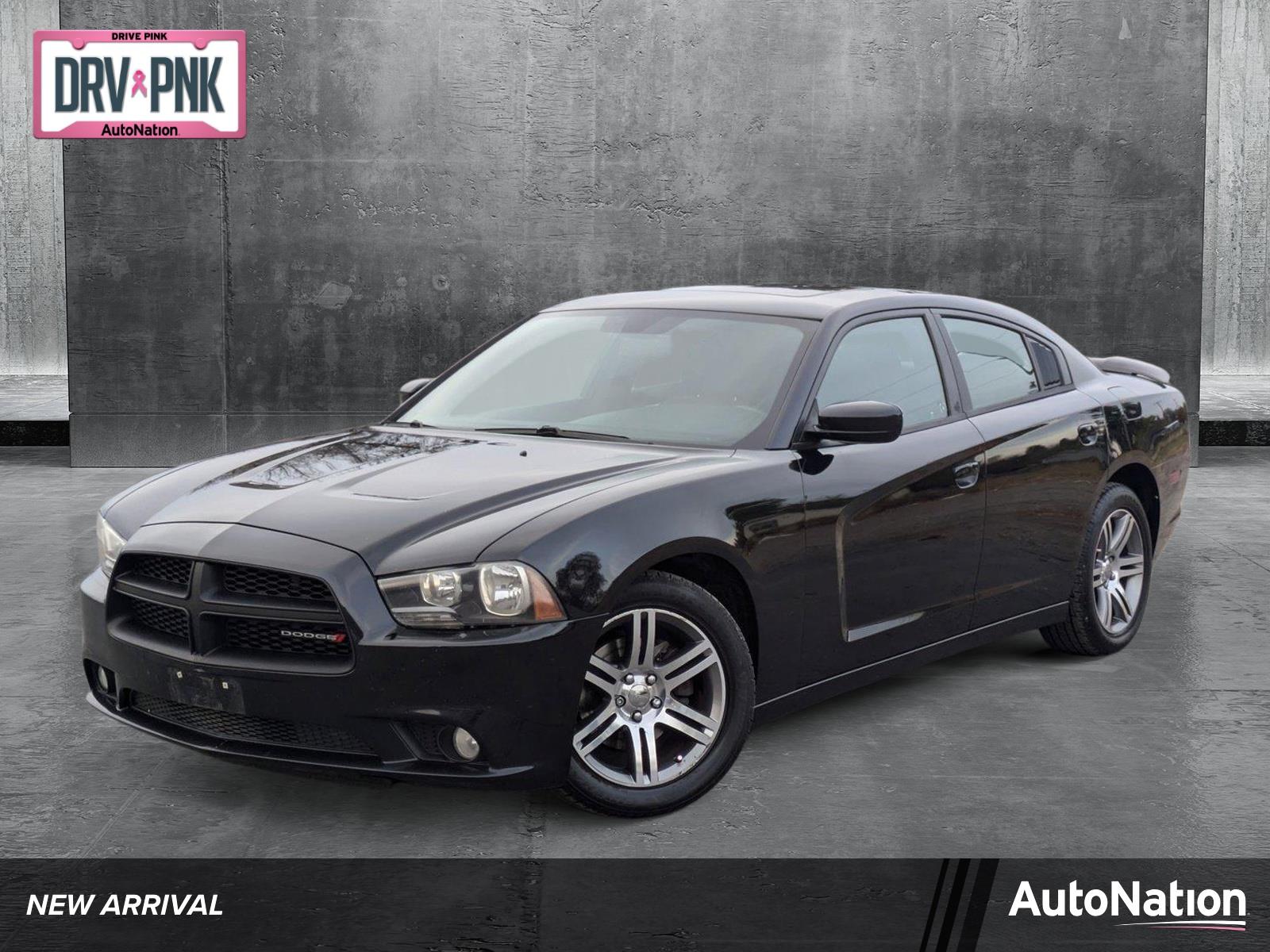 2013 Dodge Charger Vehicle Photo in SPOKANE, WA 99212-2978