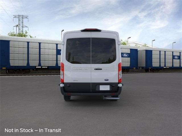 2024 Ford Transit Passenger Wagon Vehicle Photo in Mahwah, NJ 07430-1343