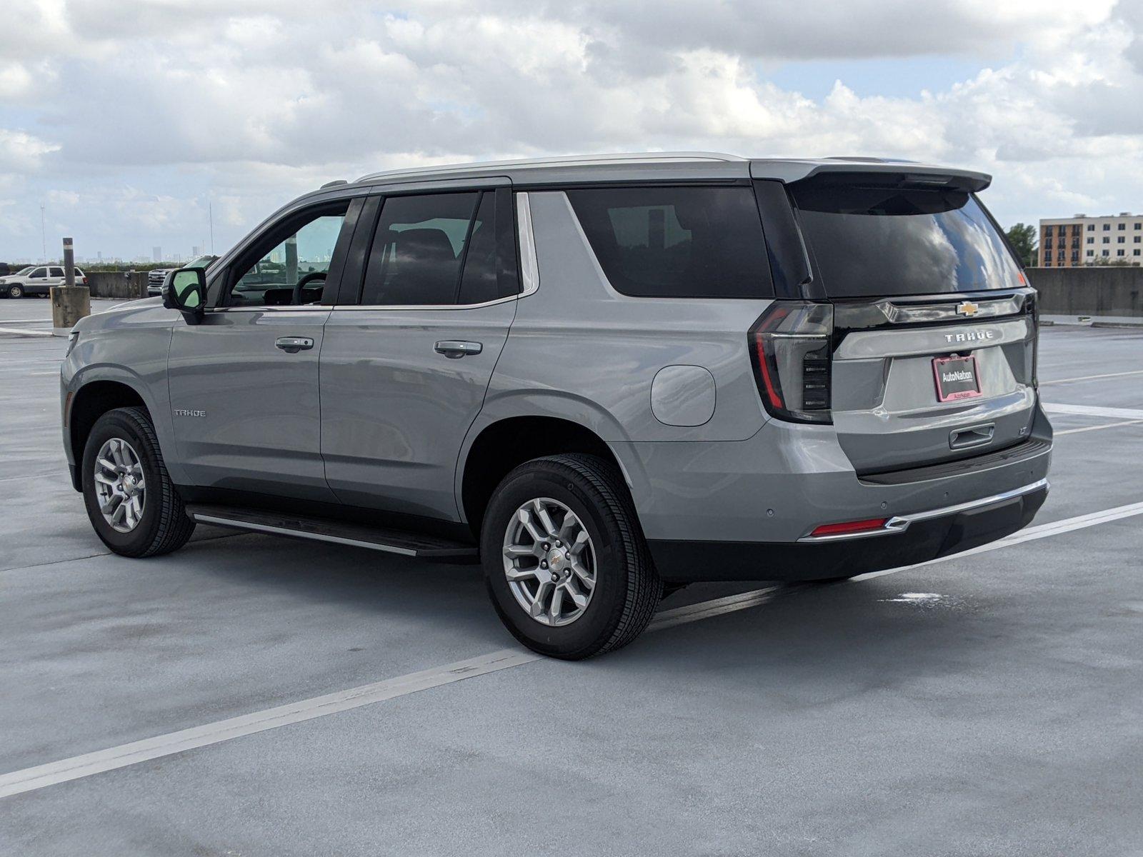 2025 Chevrolet Tahoe Vehicle Photo in PEMBROKE PINES, FL 33024-6534