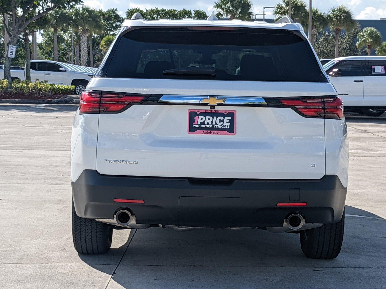 2023 Chevrolet Traverse Vehicle Photo in Davie, FL 33331