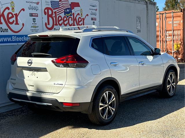 2020 Nissan Rogue Vehicle Photo in DUNN, NC 28334-8900