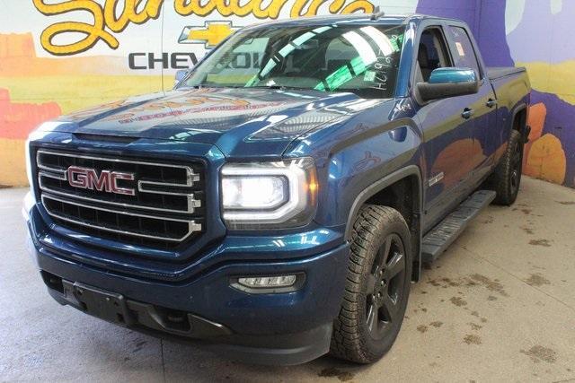 2017 GMC Sierra 1500 Vehicle Photo in GRAND LEDGE, MI 48837-9199