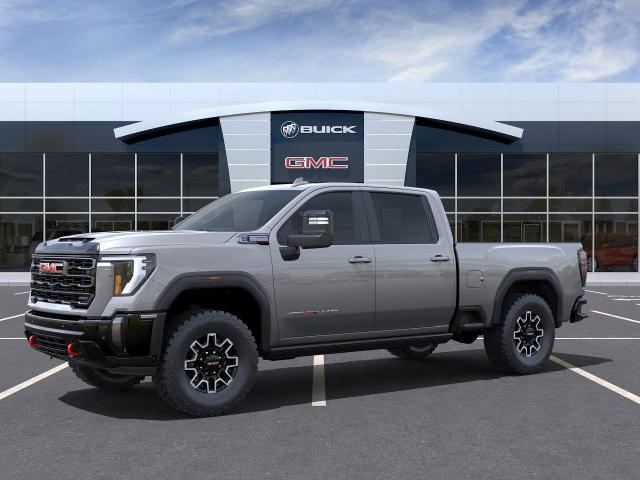 2025 GMC Sierra 2500 HD Vehicle Photo in PASADENA, CA 91107-3803