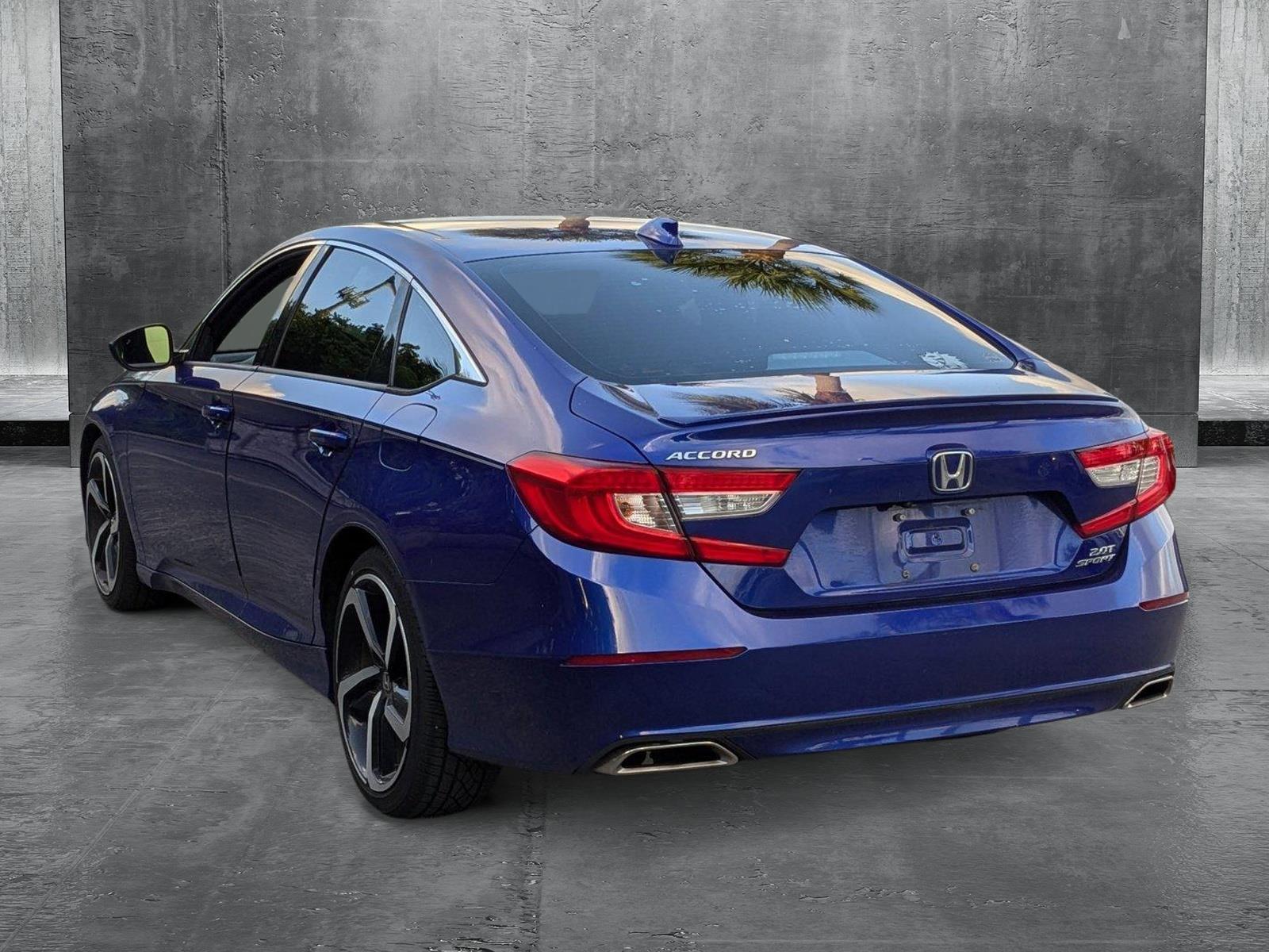 2019 Honda Accord Sedan Vehicle Photo in Miami, FL 33015