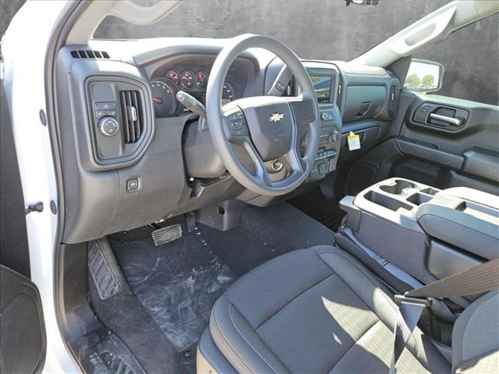 2025 Chevrolet Silverado 1500 Vehicle Photo in CLEARWATER, FL 33764-7163