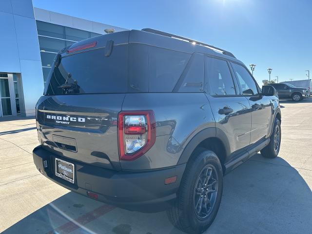 2024 Ford Bronco Sport Vehicle Photo in Terrell, TX 75160