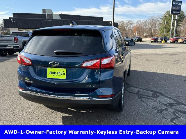 2021 Chevrolet Equinox Vehicle Photo in CHICOPEE, MA 01020-5001