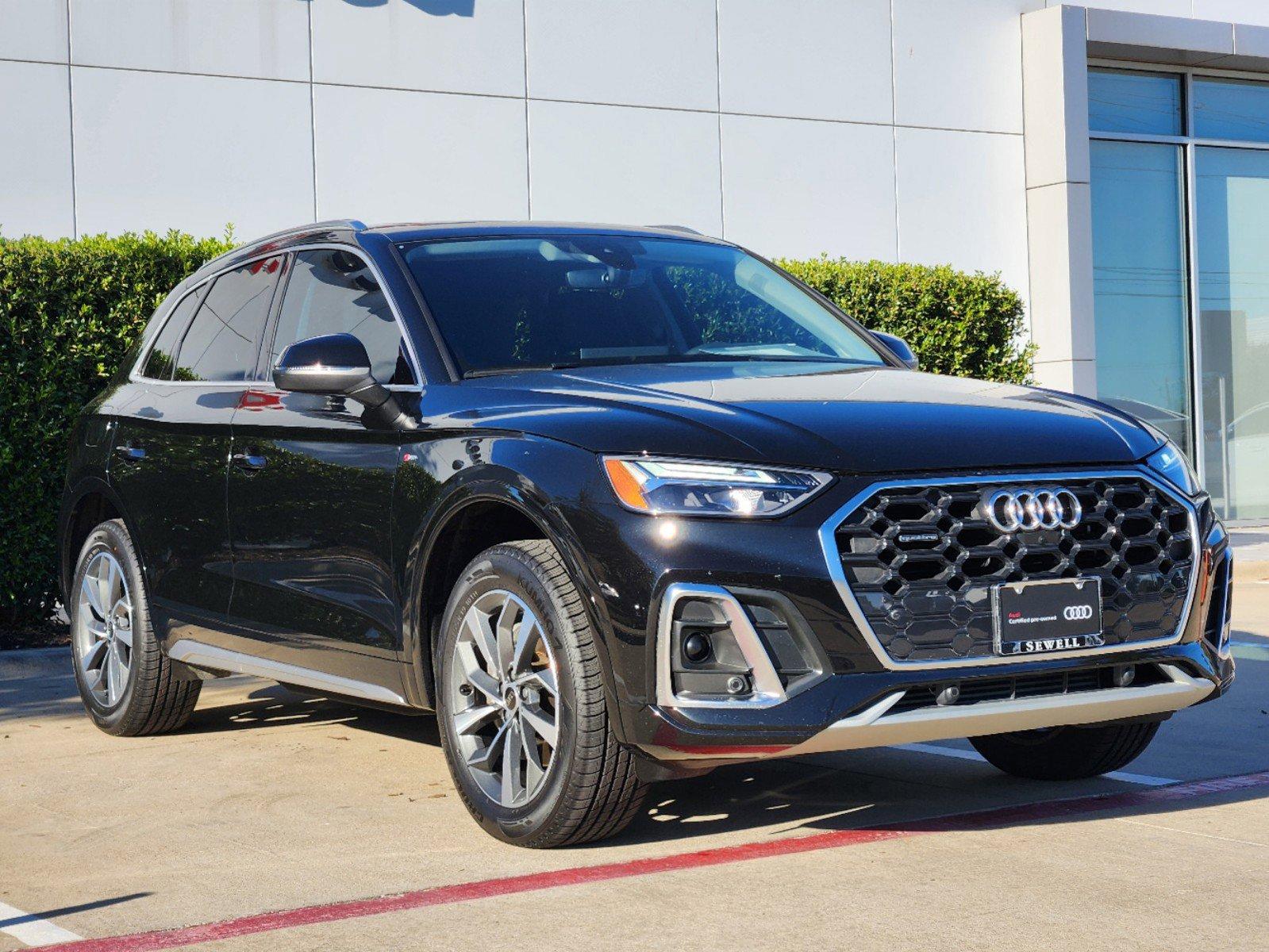 2023 Audi Q5 Vehicle Photo in MCKINNEY, TX 75070