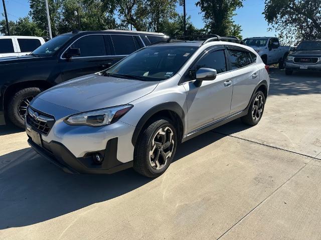 2022 Subaru Crosstrek Vehicle Photo in ROSENBERG, TX 77471-5675