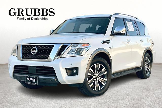 2019 Nissan Armada Vehicle Photo in Houston, TX 77007