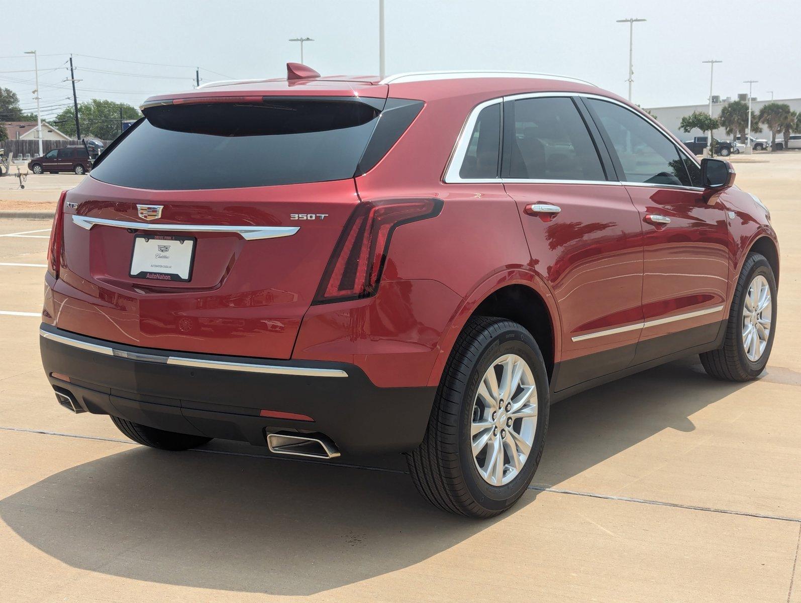 2024 Cadillac XT5 Vehicle Photo in CORPUS CHRISTI, TX 78412-4902