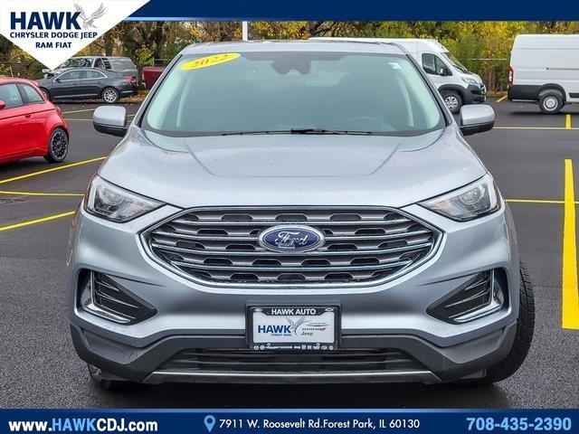 2022 Ford Edge Vehicle Photo in Saint Charles, IL 60174