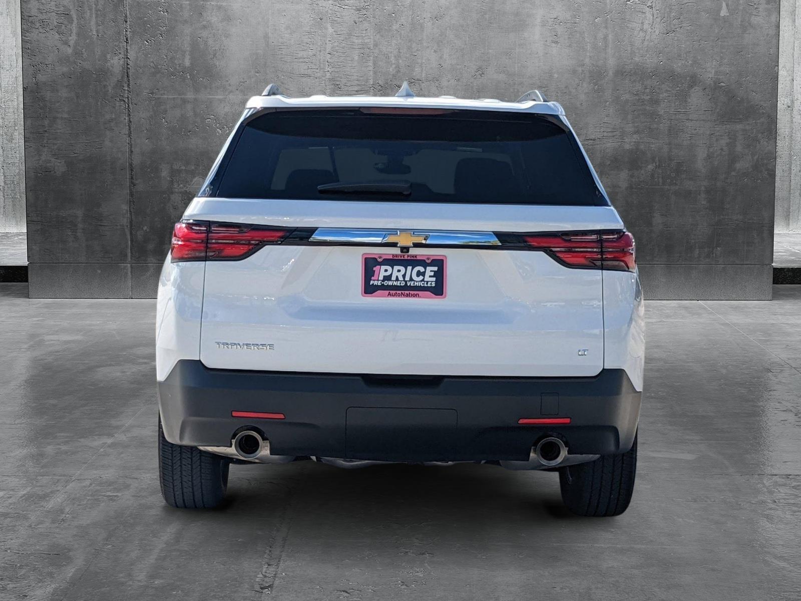 2023 Chevrolet Traverse Vehicle Photo in Davie, FL 33331