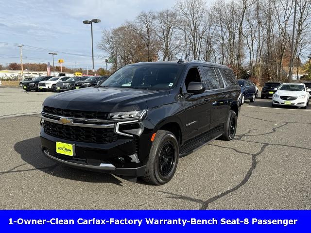 2023 Chevrolet Suburban Vehicle Photo in CHICOPEE, MA 01020-5001