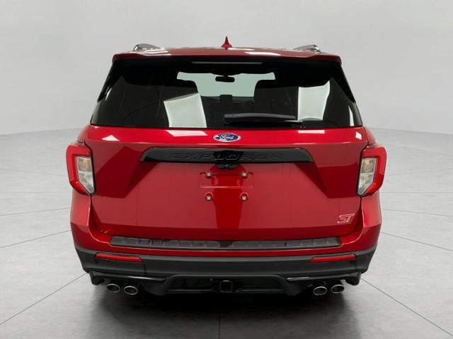 2020 Ford Explorer Vehicle Photo in Appleton, WI 54913