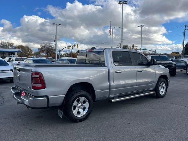 2019 Ram 1500 Vehicle Photo in WEST VALLEY CITY, UT 84120-3202