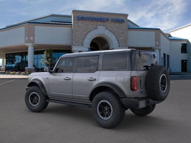 2024 Ford Bronco Vehicle Photo in Weatherford, TX 76087