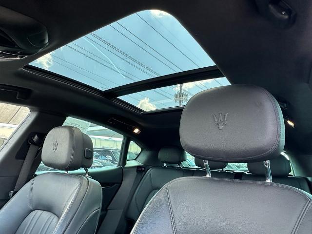 2023 Maserati Levante Vehicle Photo in San Antonio, TX 78230