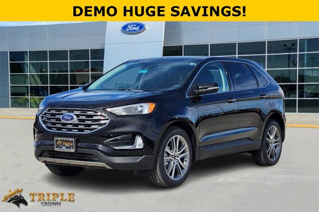 2024 Ford Edge Vehicle Photo in STEPHENVILLE, TX 76401-3713