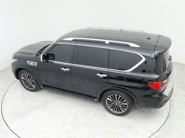 2023 INFINITI QX80 Vehicle Photo in Grapevine, TX 76051