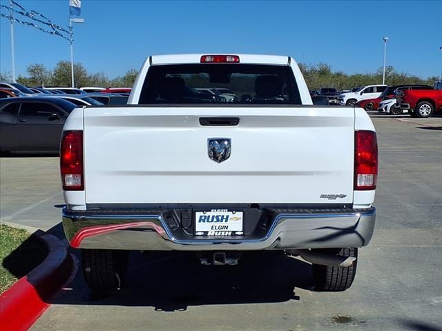 2023 Ram 1500 Classic Vehicle Photo in ELGIN, TX 78621-4245