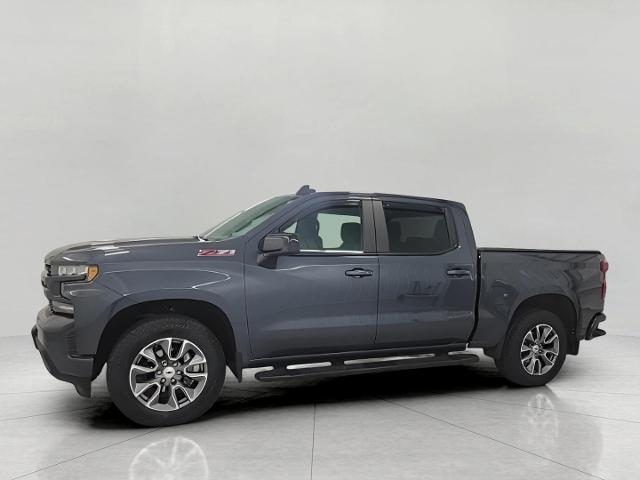 2022 Chevrolet Silverado 1500 LTD Vehicle Photo in NEENAH, WI 54956-2243