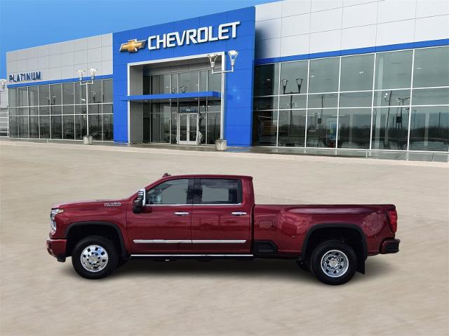 2025 Chevrolet Silverado 3500 HD Vehicle Photo in TERRELL, TX 75160-3007