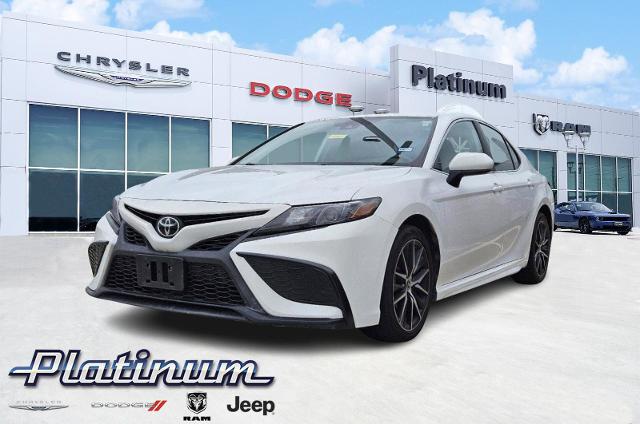 2021 Toyota Camry Vehicle Photo in Terrell, TX 75160