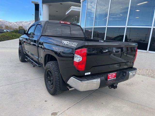 2019 Toyota Tundra 4WD Vehicle Photo in SALT LAKE CITY, UT 84119-3321