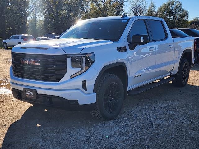 2025 GMC Sierra 1500 Vehicle Photo in PARIS, TX 75460-2116