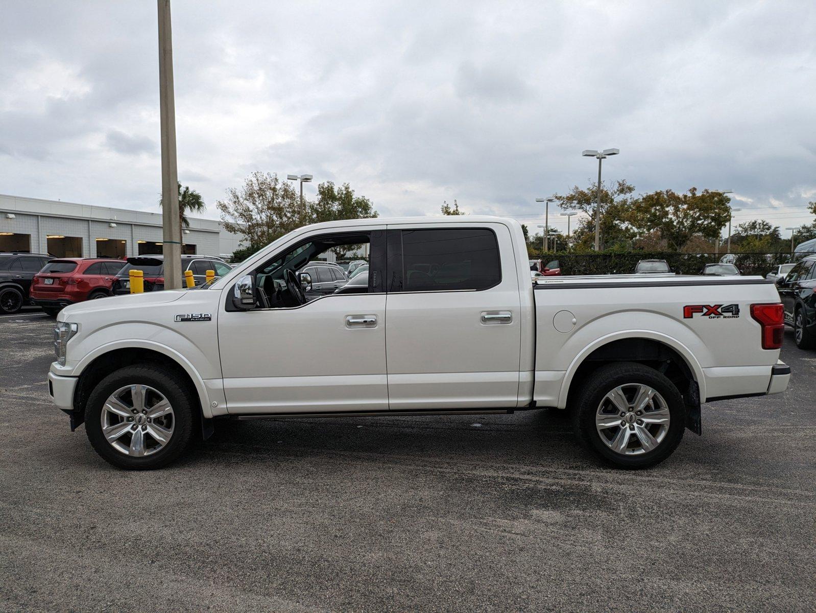 2018 Ford F-150 Vehicle Photo in Sanford, FL 32771