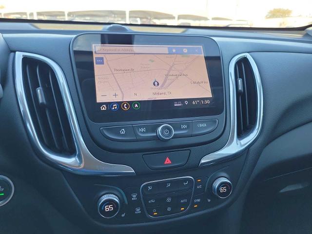 2019 Chevrolet Equinox Vehicle Photo in MIDLAND, TX 79703-7718