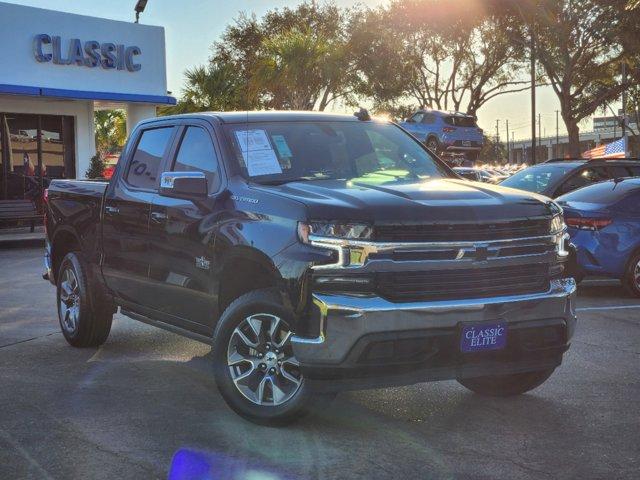 2021 Chevrolet Silverado 1500 Vehicle Photo in SUGAR LAND, TX 77478-0000