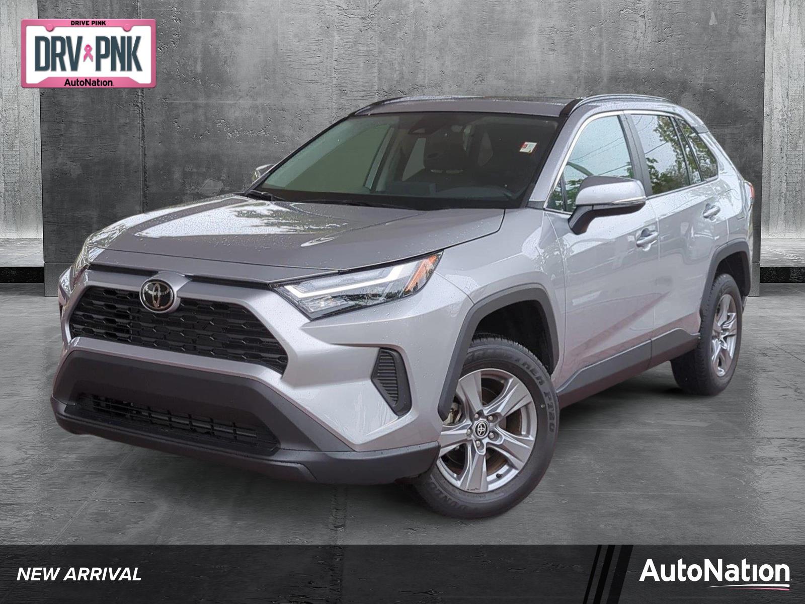 2022 Toyota RAV4 Vehicle Photo in Ft. Myers, FL 33907