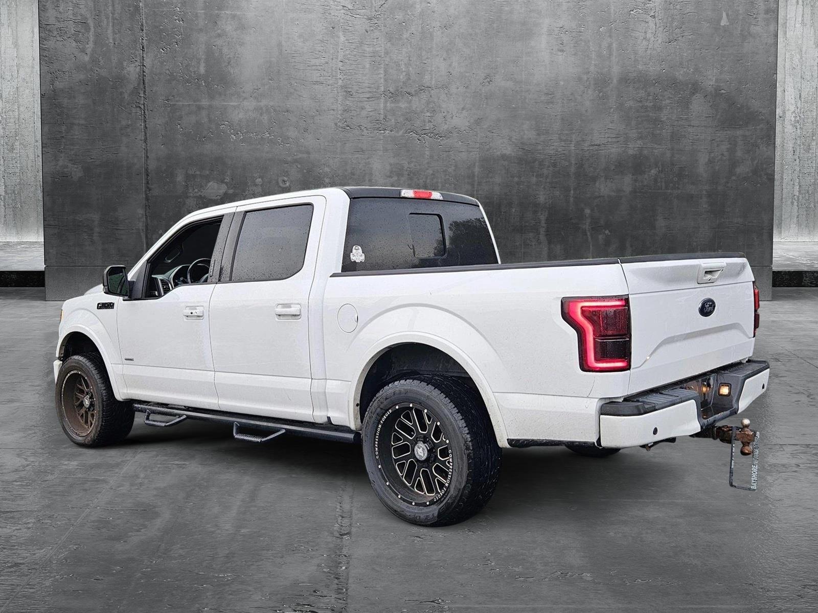 2015 Ford F-150 Vehicle Photo in Clearwater, FL 33764